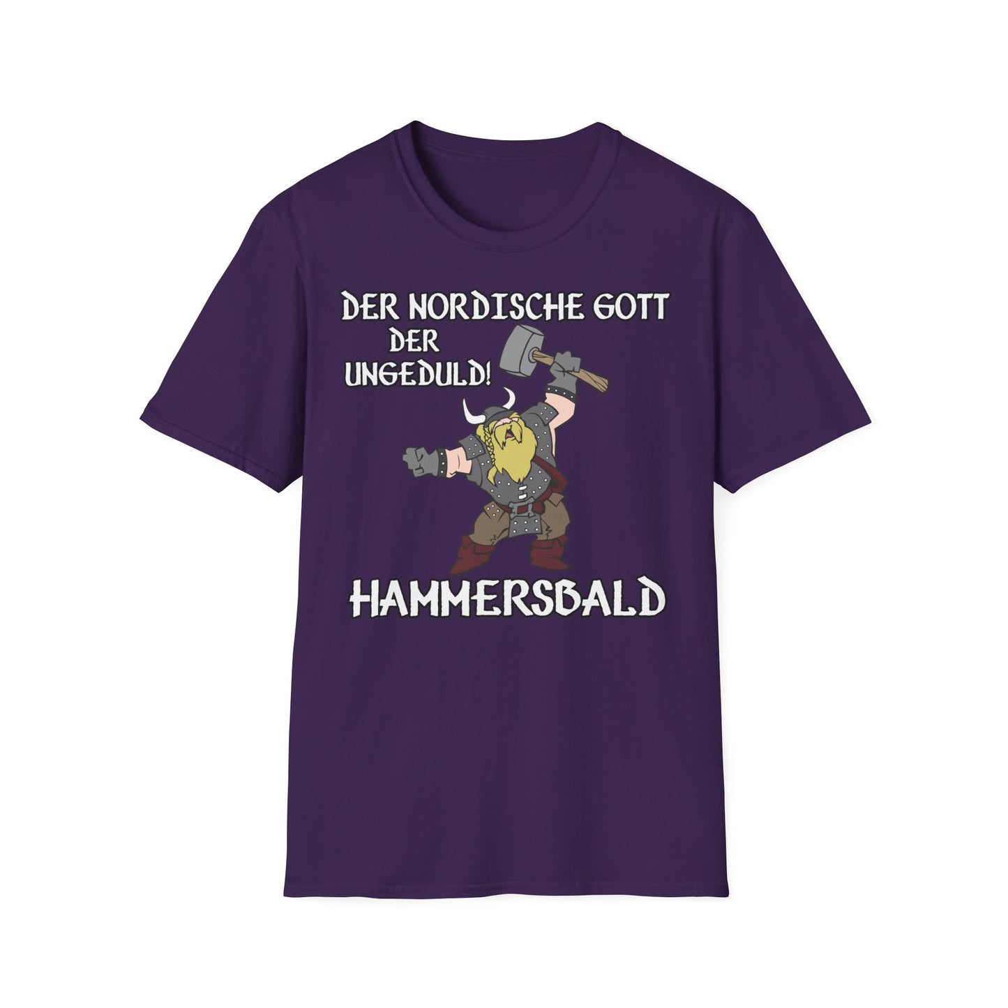T-Shirt Hammersbald
