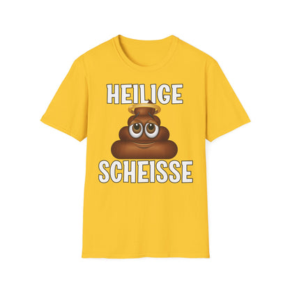 T-Shirt Heilige Scheisse