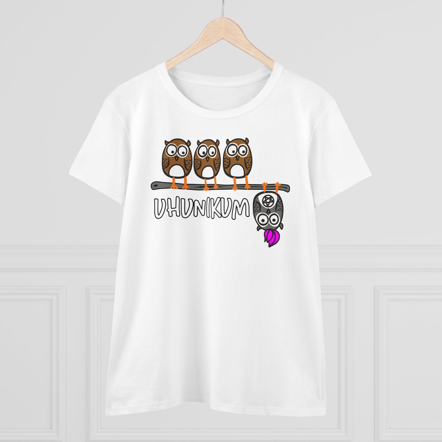 Damen T-Shirt Uhunikum