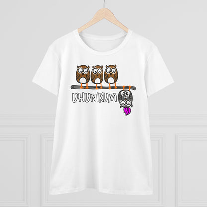 Damen T-Shirt Uhunikum