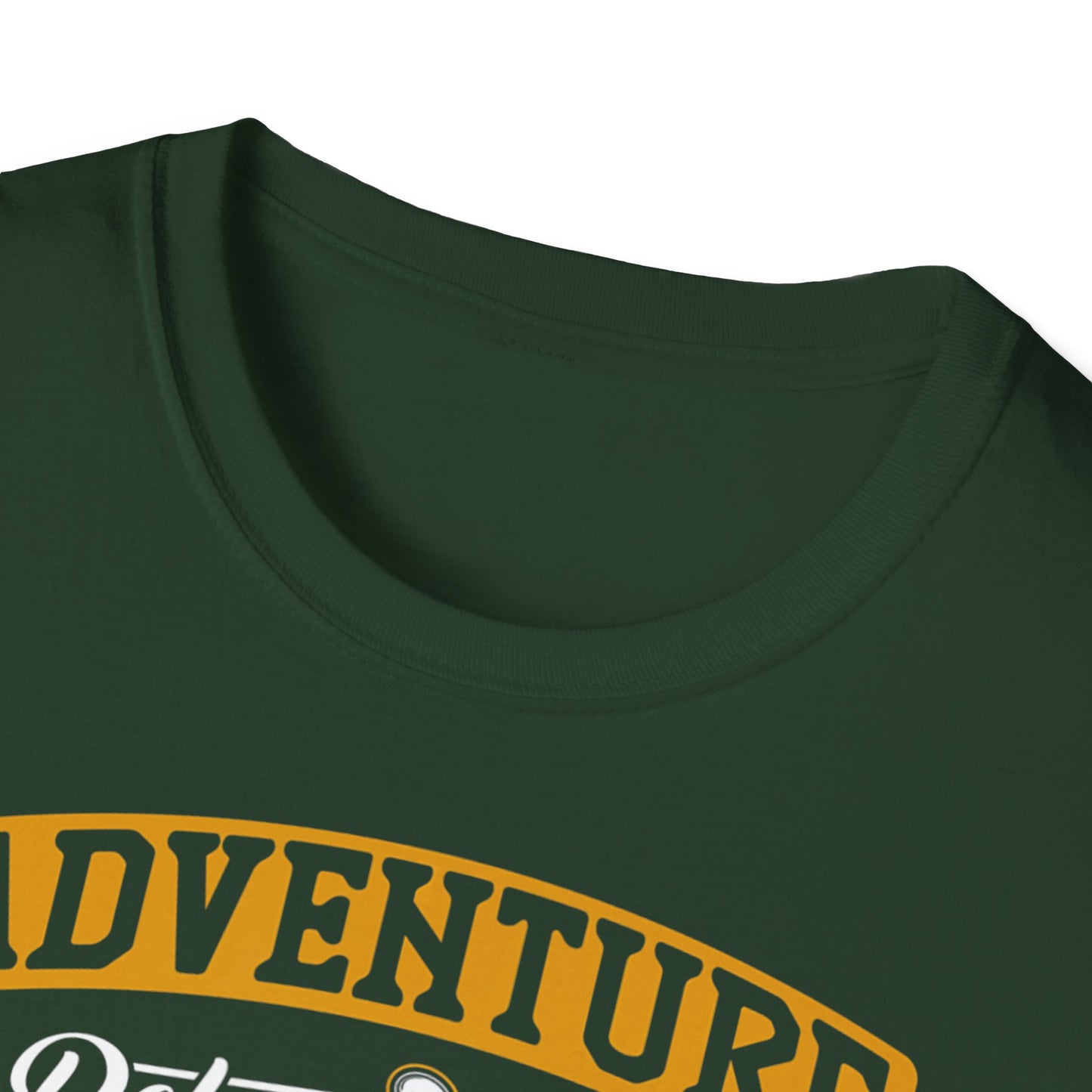 T-Shirt Adventure before Dementia