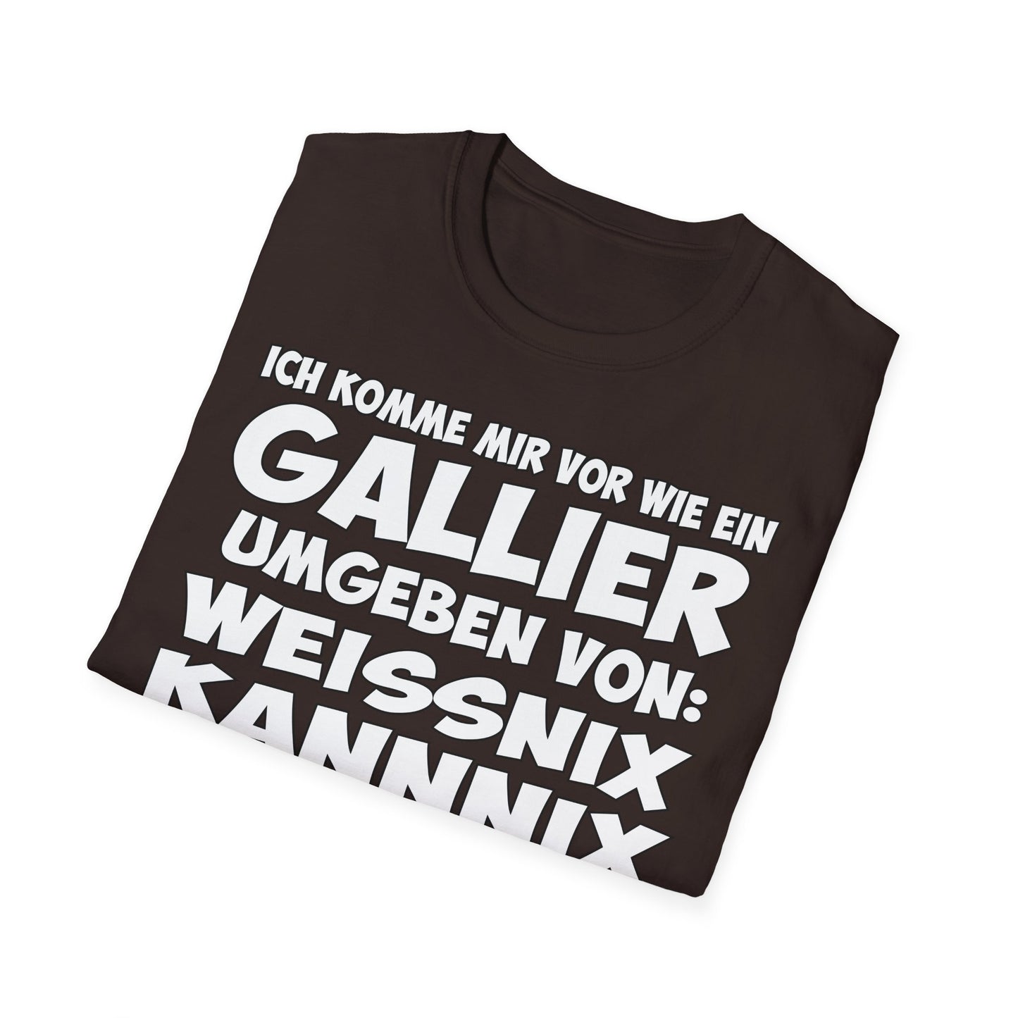 T-Shirt Gallier