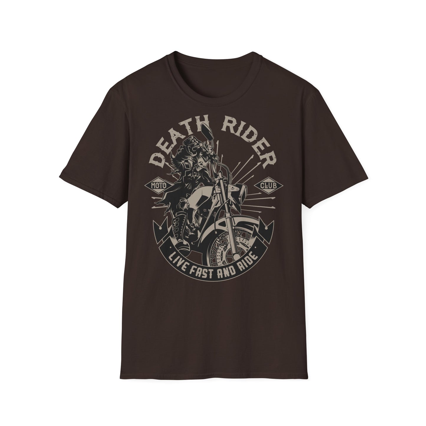 T-Shirt Death Rider