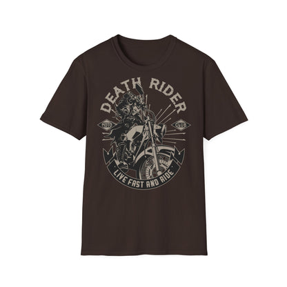 T-Shirt Death Rider