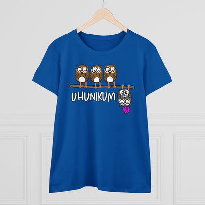 Damen T-Shirt Uhunikum