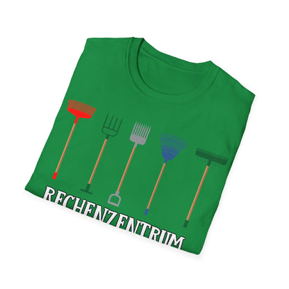 T-Shirt Rechenzentrum