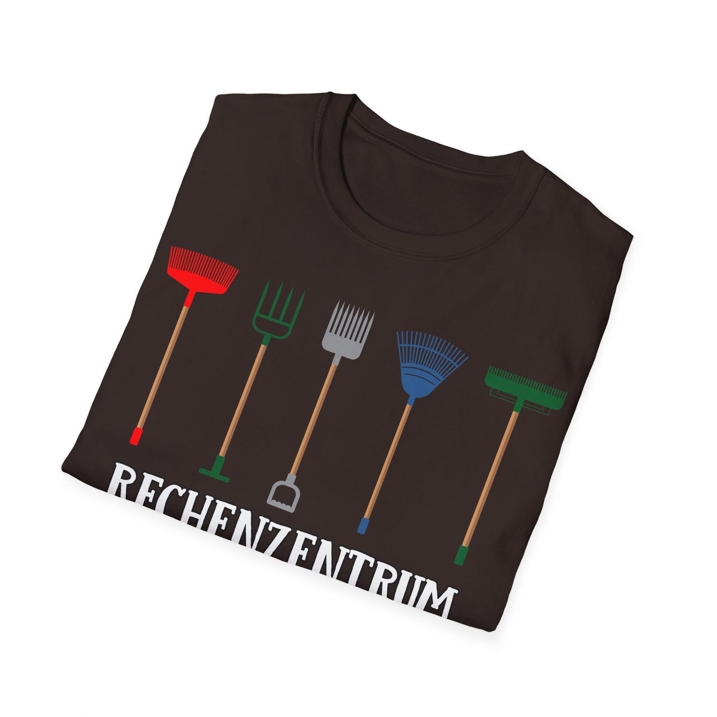 T-Shirt Rechenzentrum