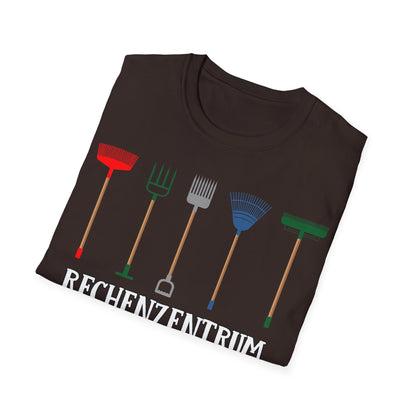 T-Shirt Rechenzentrum