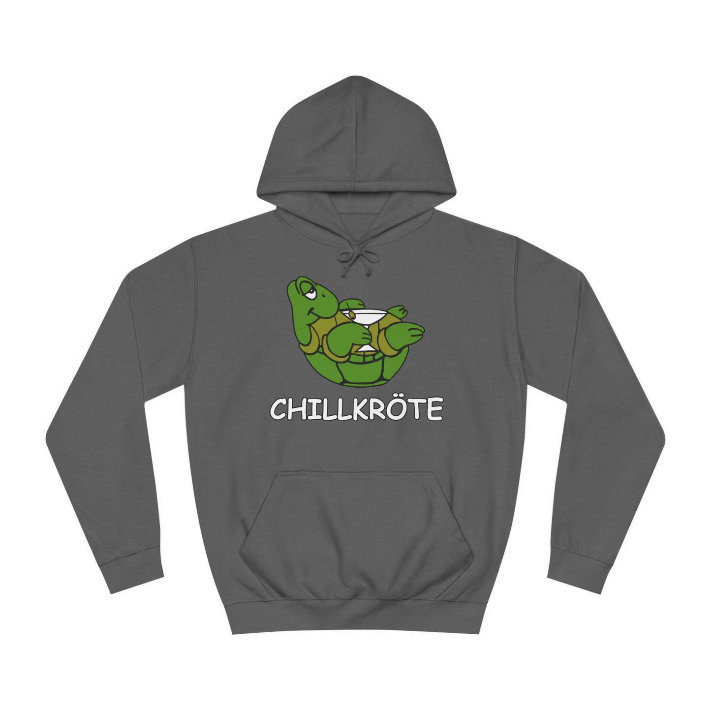Unisex Hoodie Chillkröte