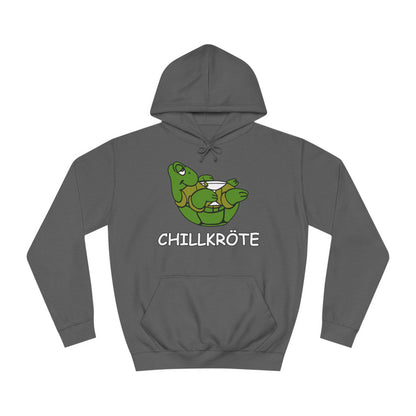 Unisex Hoodie Chillkröte