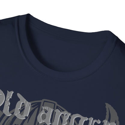 T-Shirt Old angry Bastard