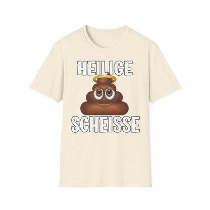 T-Shirt Heilige Scheisse