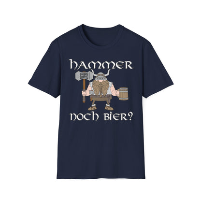 T-Shirt Hammer noch Bier