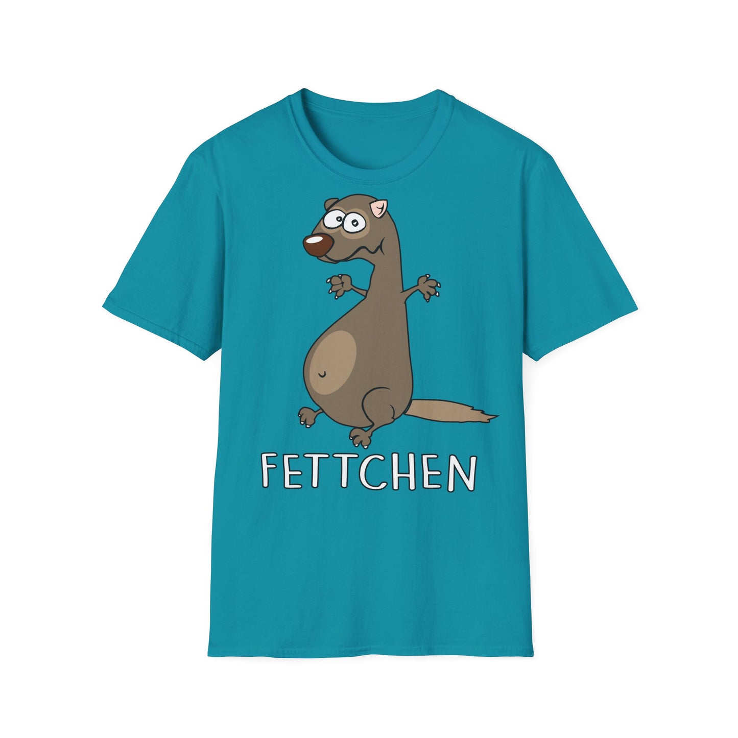 T-Shirt Fettchen