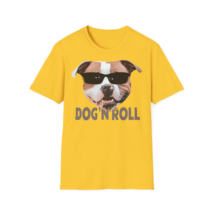 T-Shirt Dog 'n' Roll