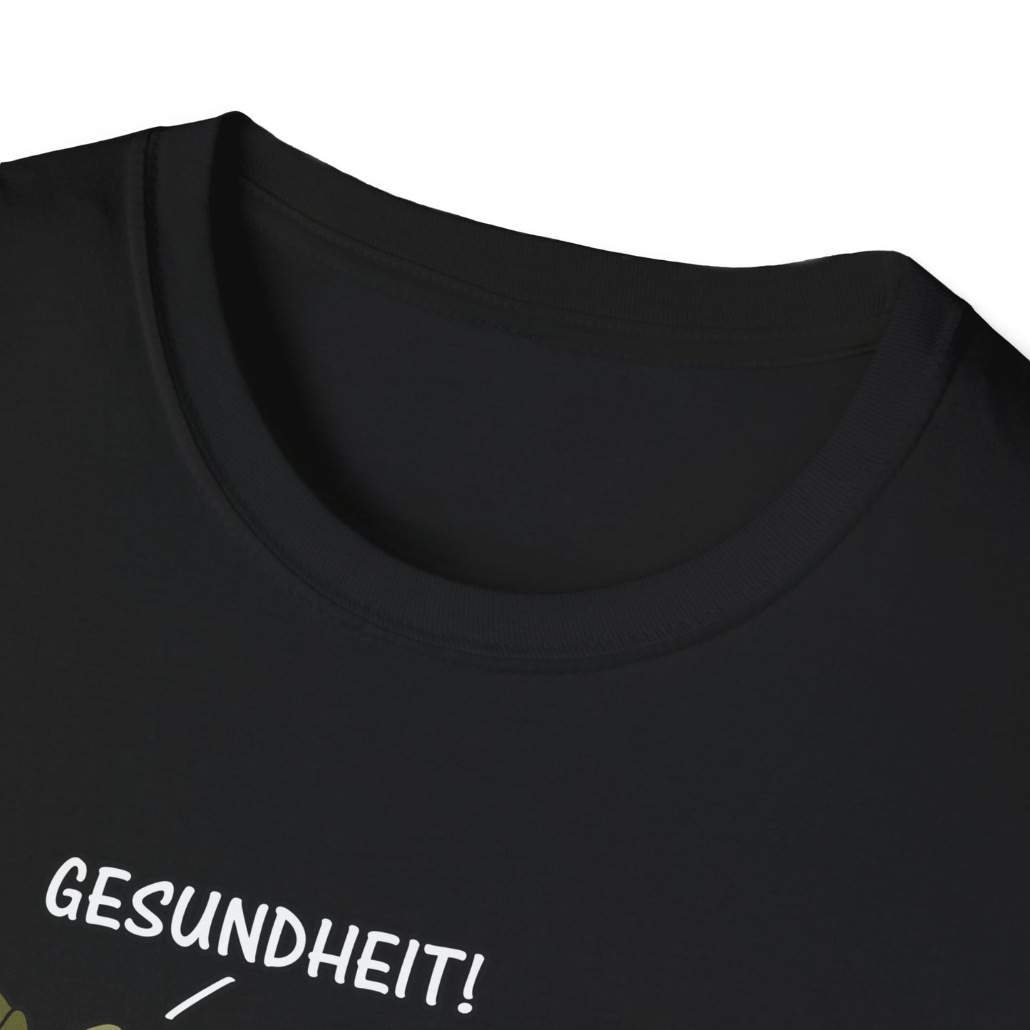 T-Shirt Gesundheit
