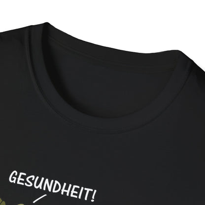 T-Shirt Gesundheit
