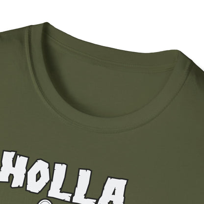 T-Shirt Holla die Gewaltfee