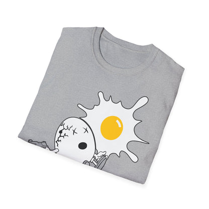 T-Shirt Ei Selbstmord