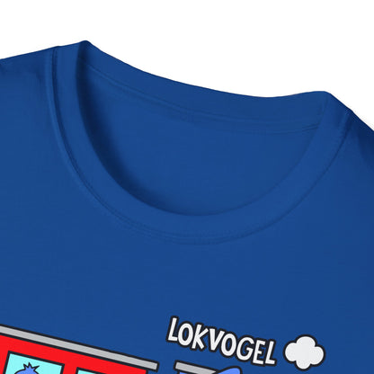 T-Shirt Zugvögel