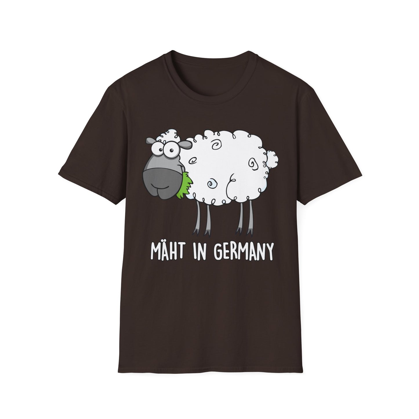 T-Shirt Mäht in Germany