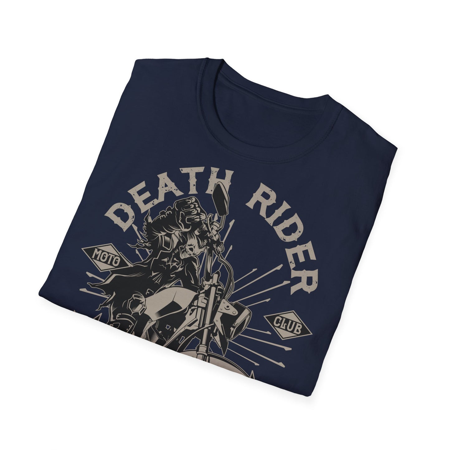 T-Shirt Death Rider