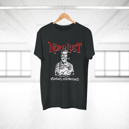 T-Shirt (bis 5XL) NördLust Einfach nörderisch
