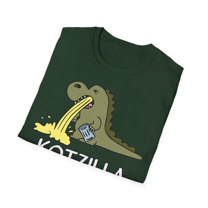 T-Shirt Kotzilla