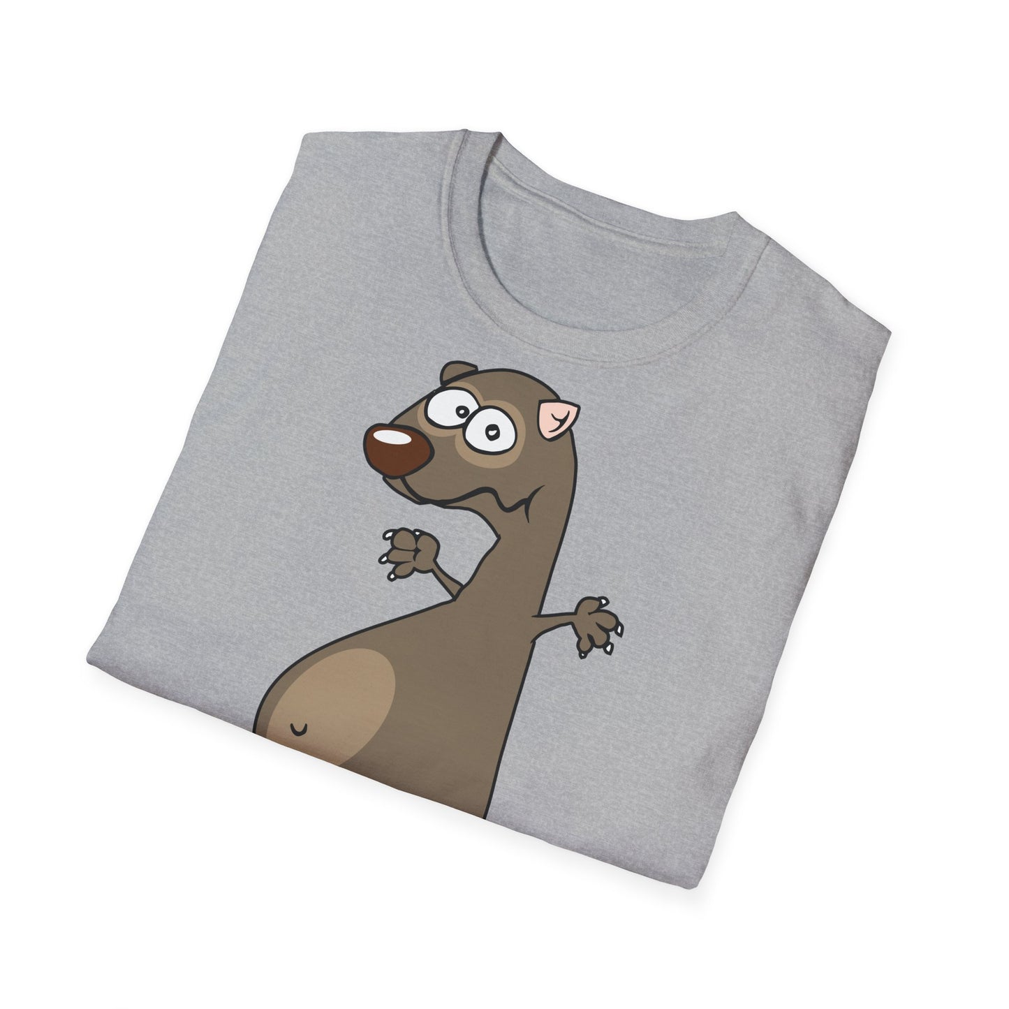 T-Shirt Fettchen