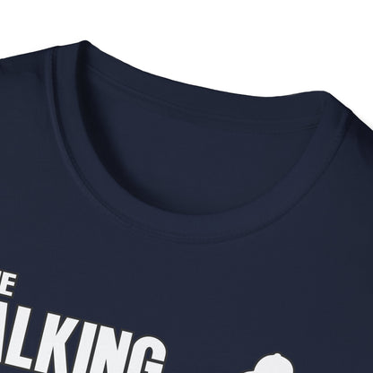 T-Shirt The walking Dad