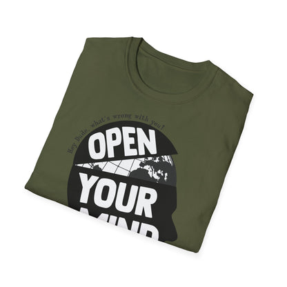 T-Shirt Open your Mind