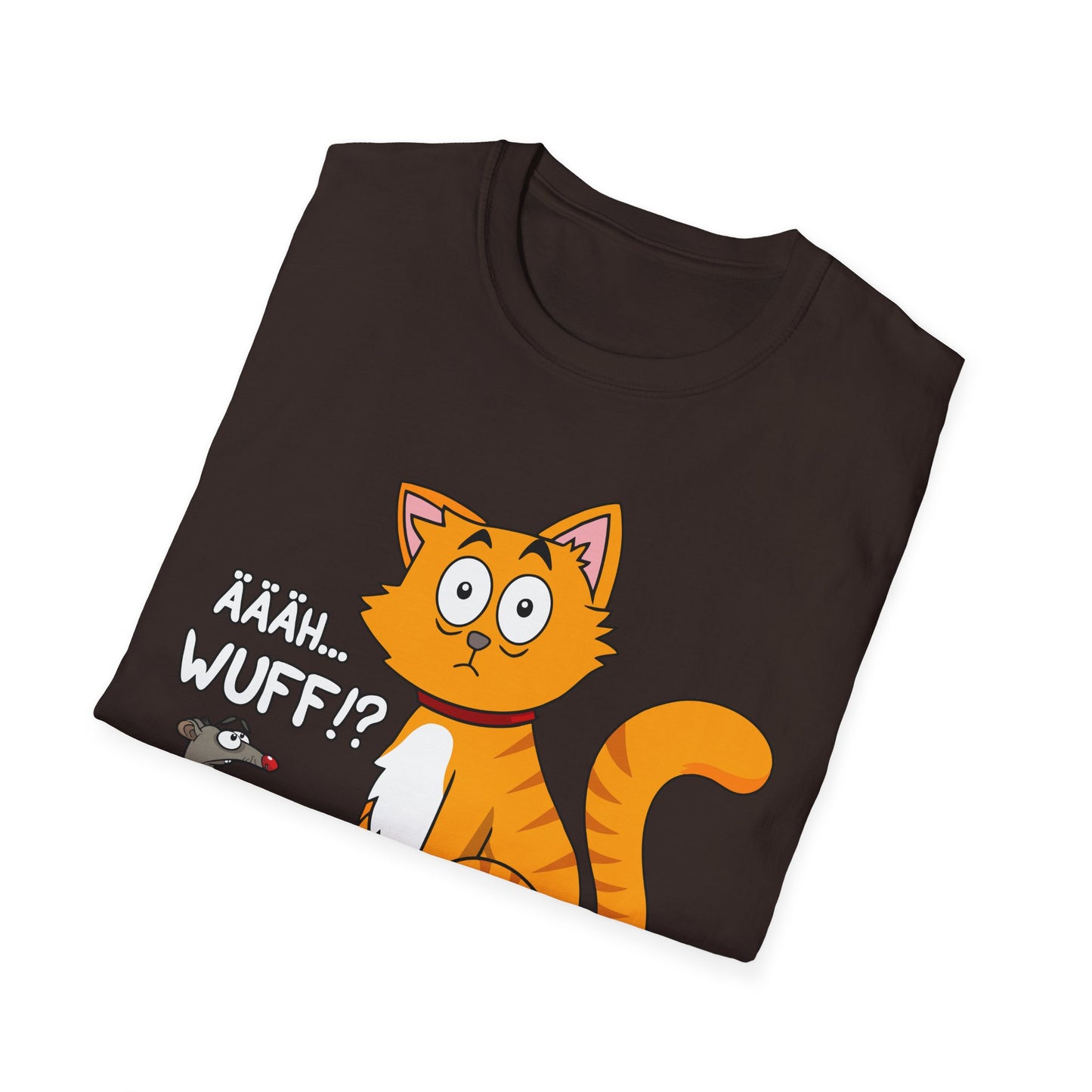 T-Shirt Äääh...Wuff