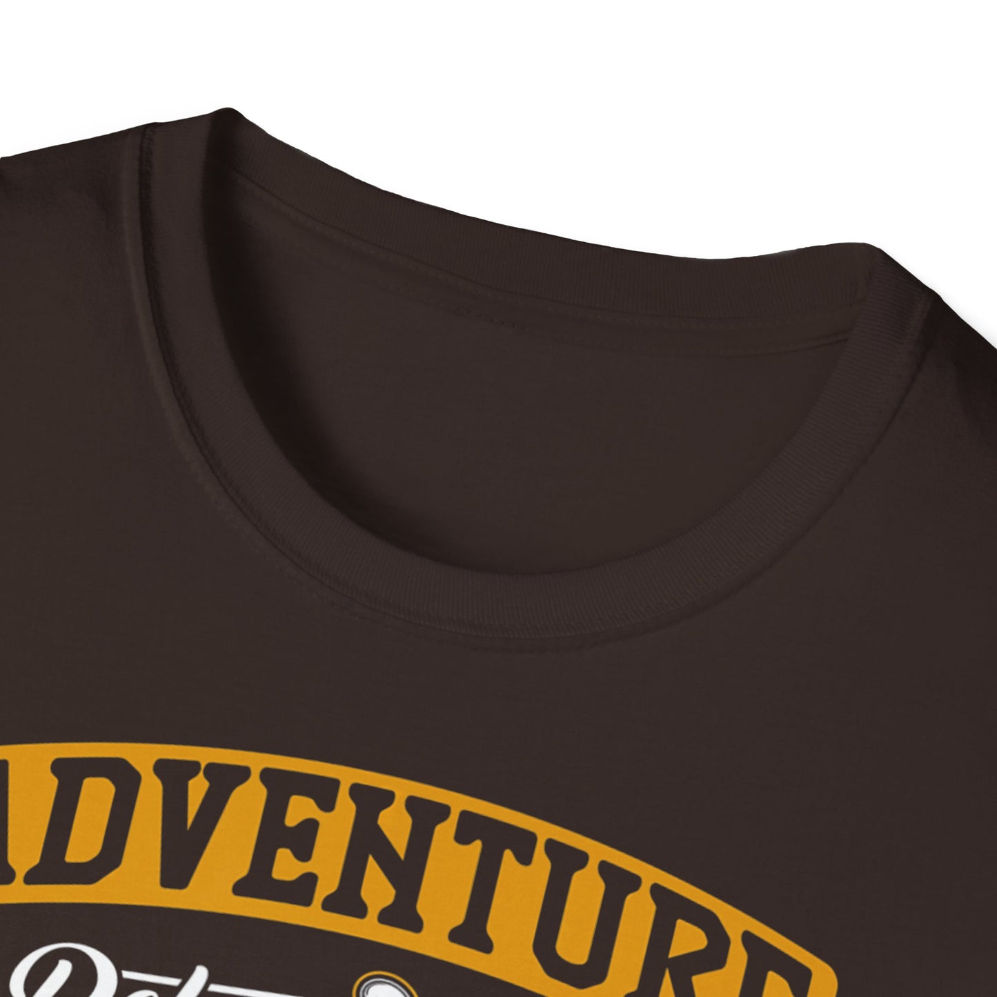T-Shirt Adventure before Dementia
