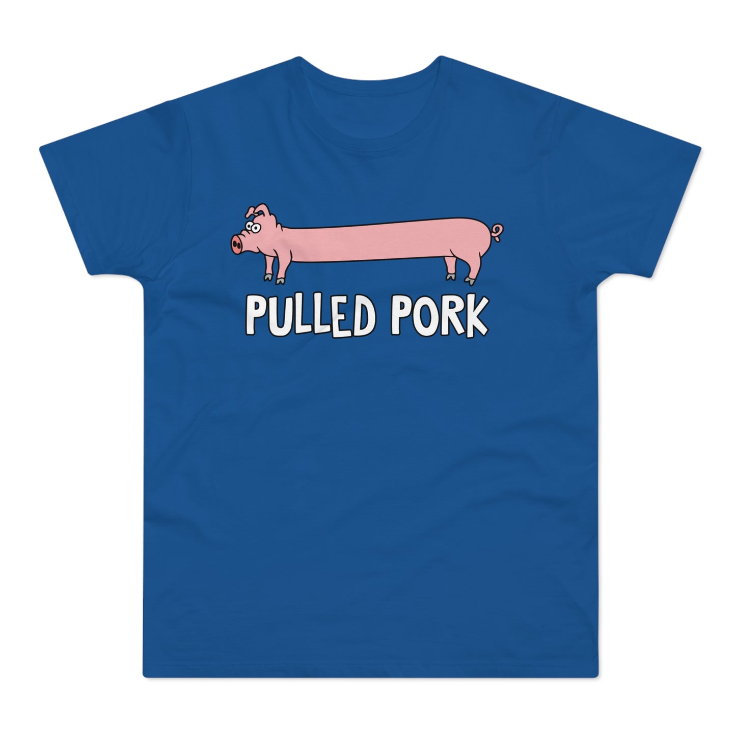 T-Shirt Pulled Pork (bis 5XL)