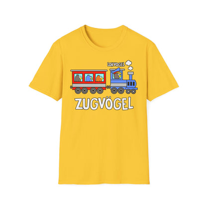 T-Shirt Zugvögel