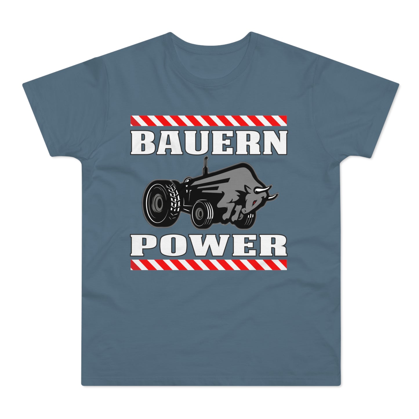 T-shirt Bauern Power (bis 5XL)