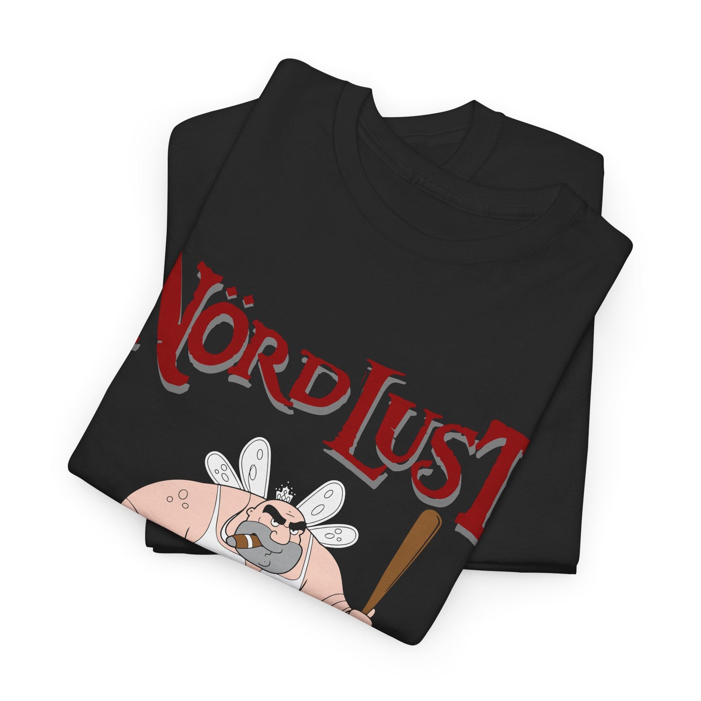 T-Shirt (bis 5XL) NördLust Holla die Gewaltfee