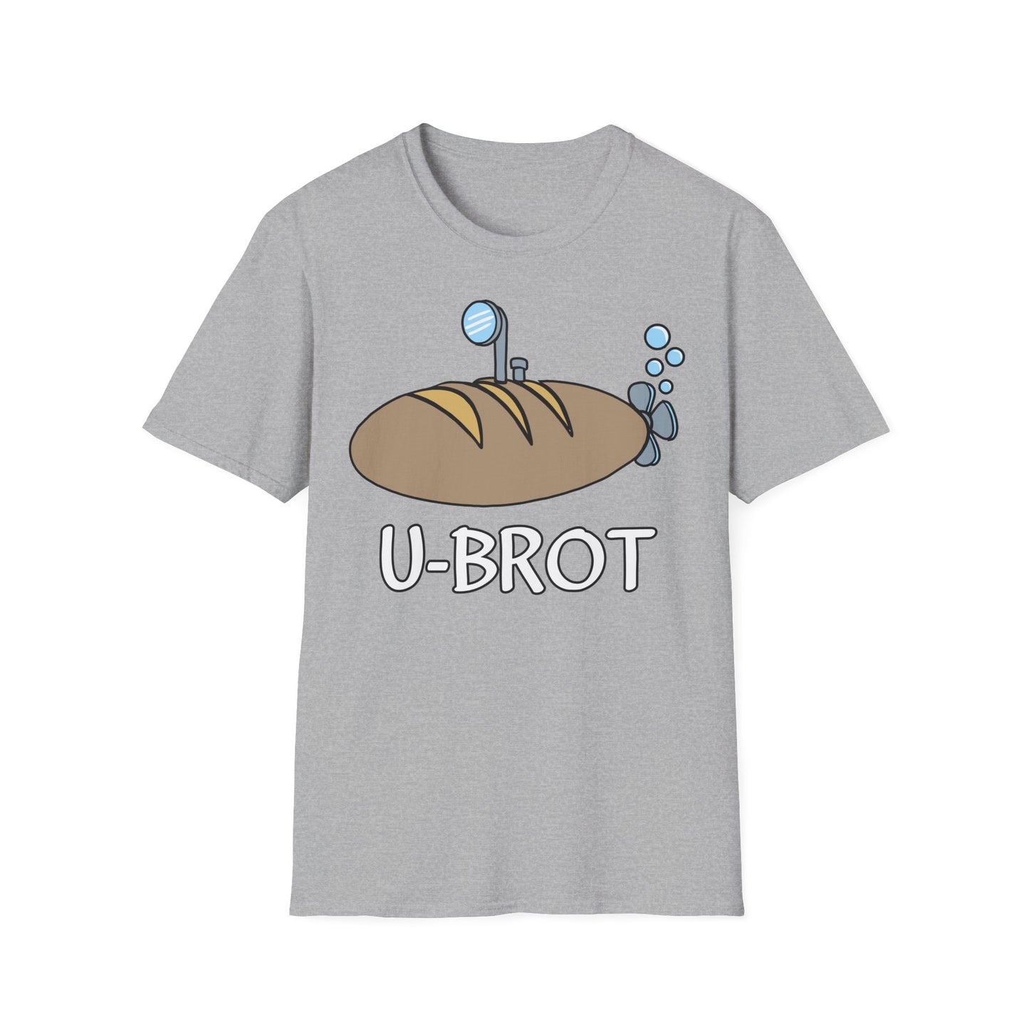 T-Shirt U-Brot