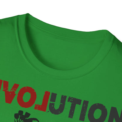 T-Shirt Revolution