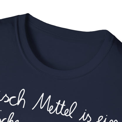 T-Shirt Träsch Mettel