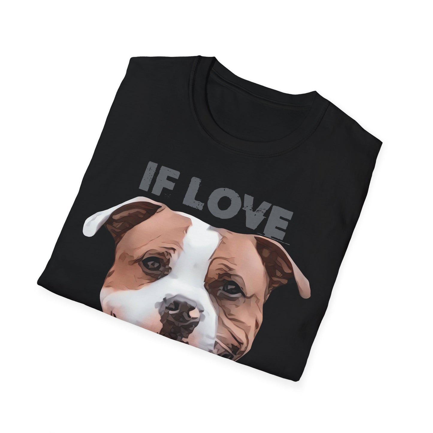 T-Shirt If Love had a Face