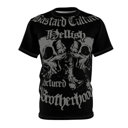 Allover T-Shirt: Bastard Culture - Tortured Brotherhood