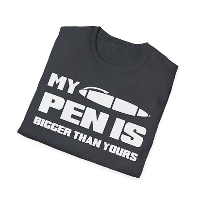 T-Shirt My Pen is...
