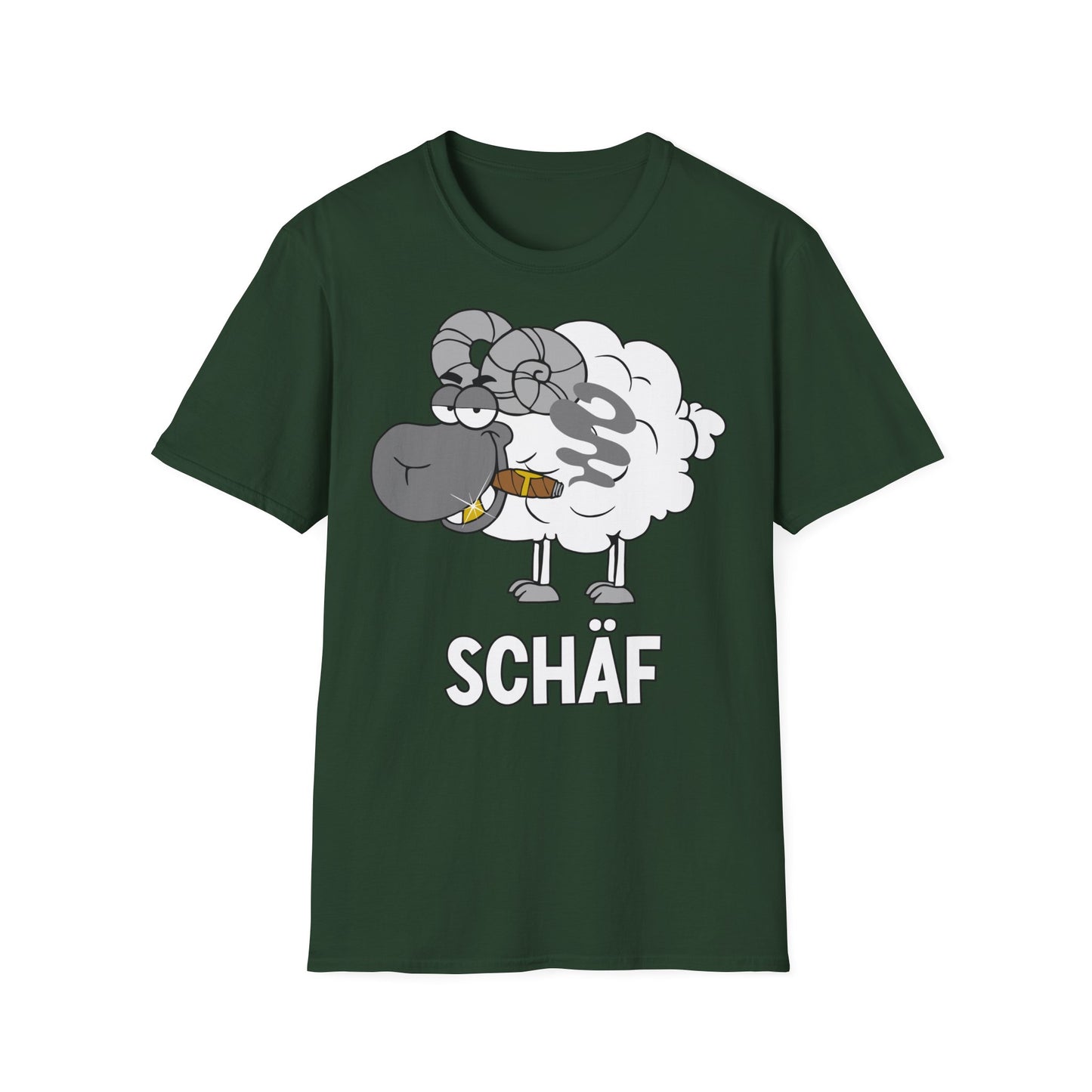 T-Shirt Schäf
