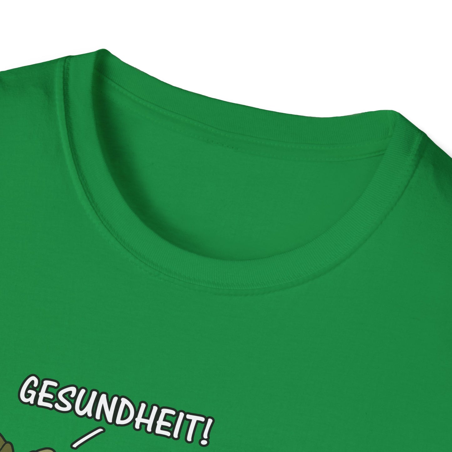 T-Shirt Gesundheit