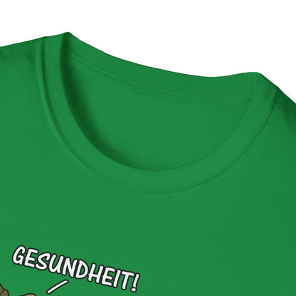 T-Shirt Gesundheit