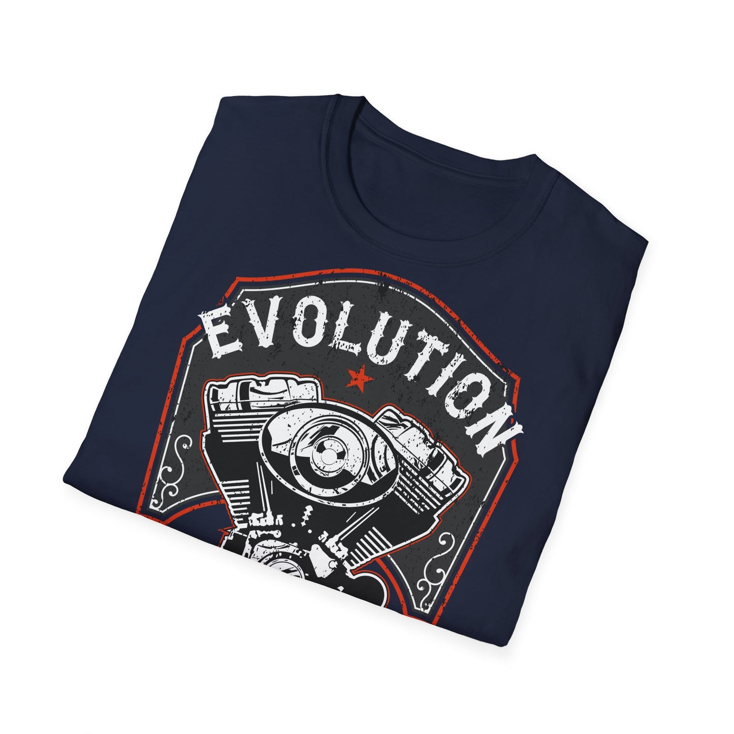 T-Shirt Evolution V 2