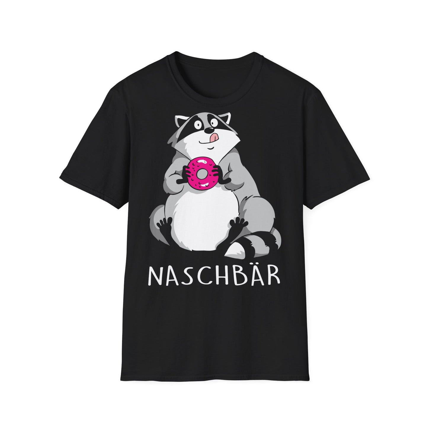 T-Shirt Naschbär