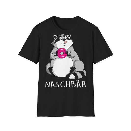 T-Shirt Naschbär