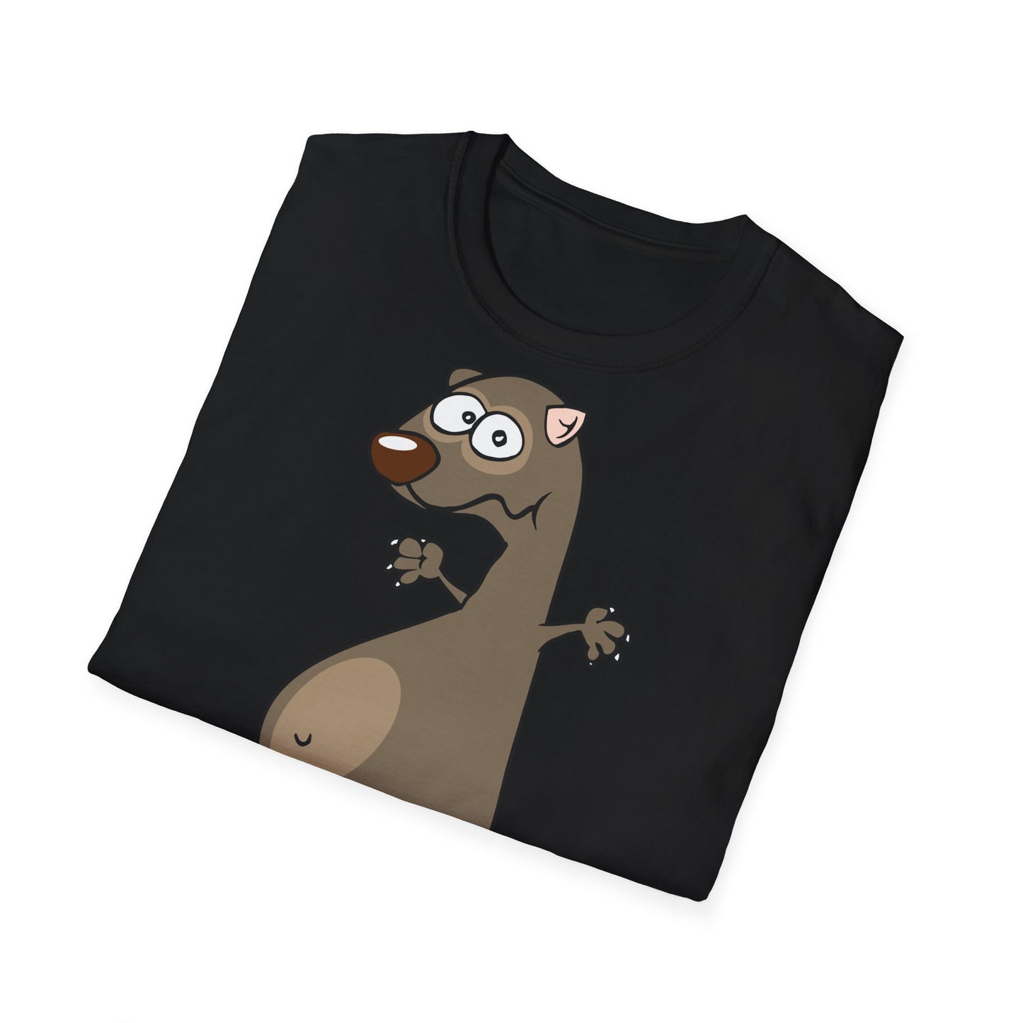 T-Shirt Fettchen
